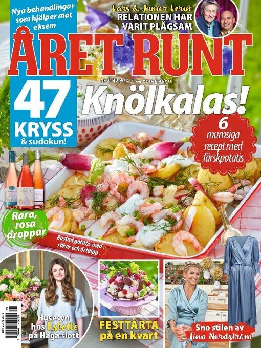 Title details for Året Runt by Aller Media AB - Available